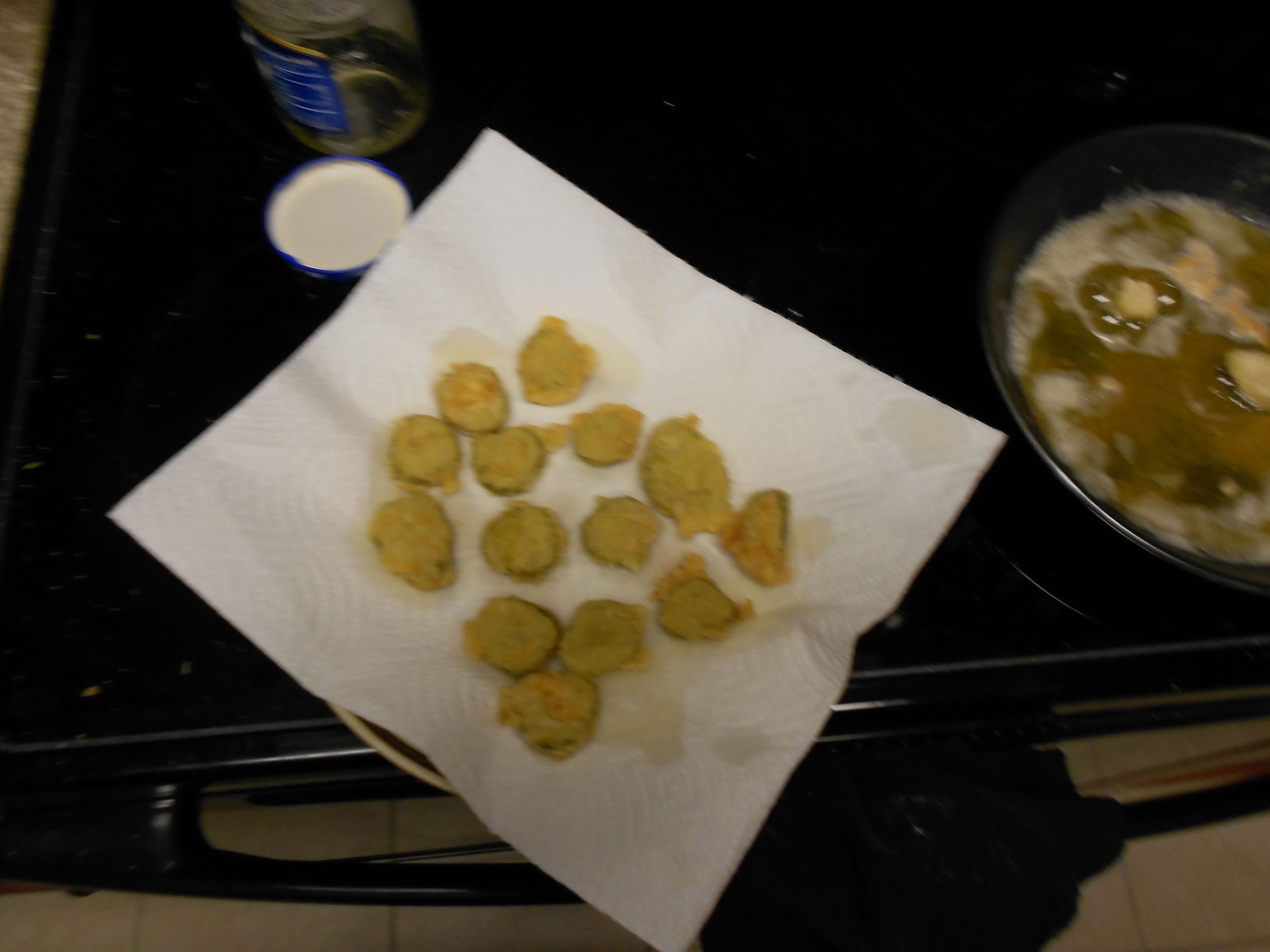 Fried Pickles