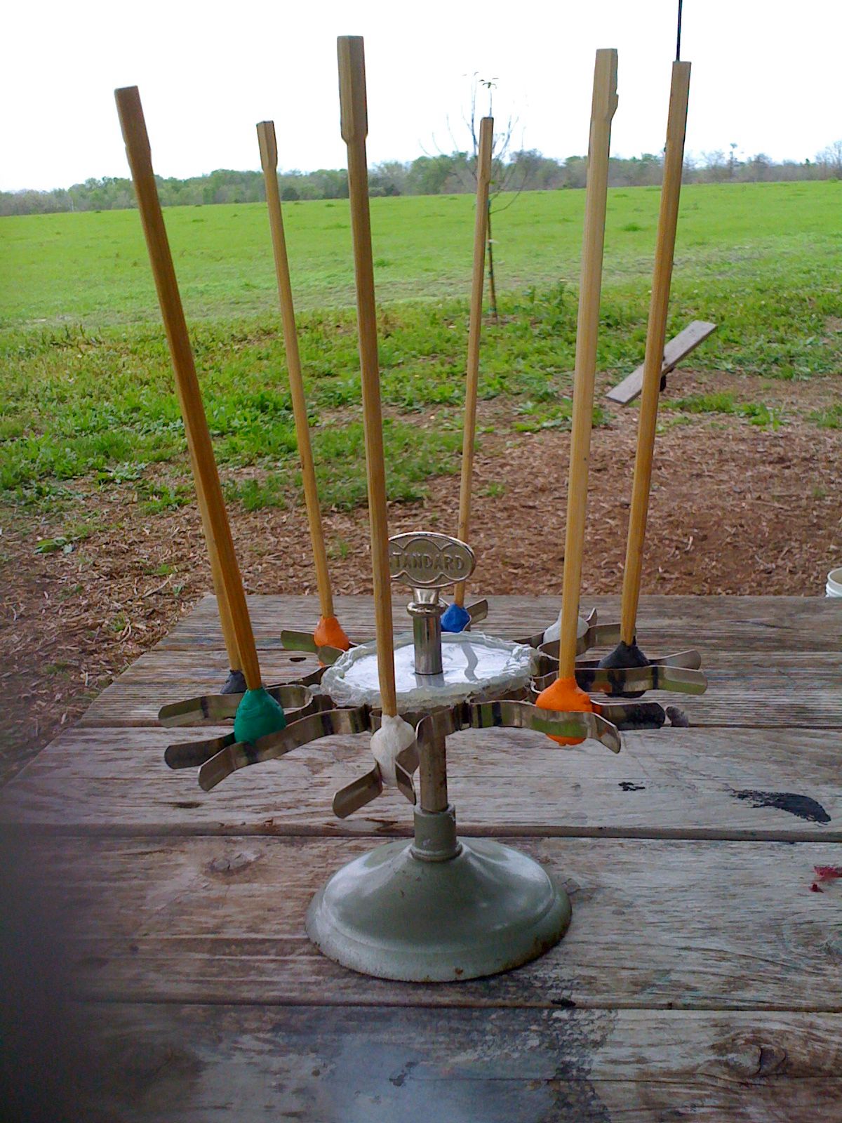 UPCYCLED PLASTIC BAG DRYING RACK 4 Steps (with Pictures) Instructables