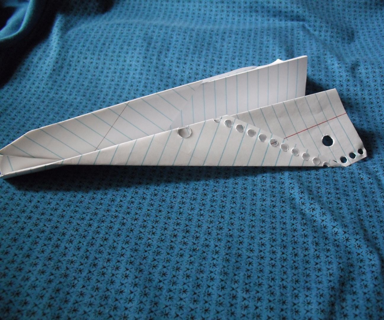 Quickest Best Paper Airplane