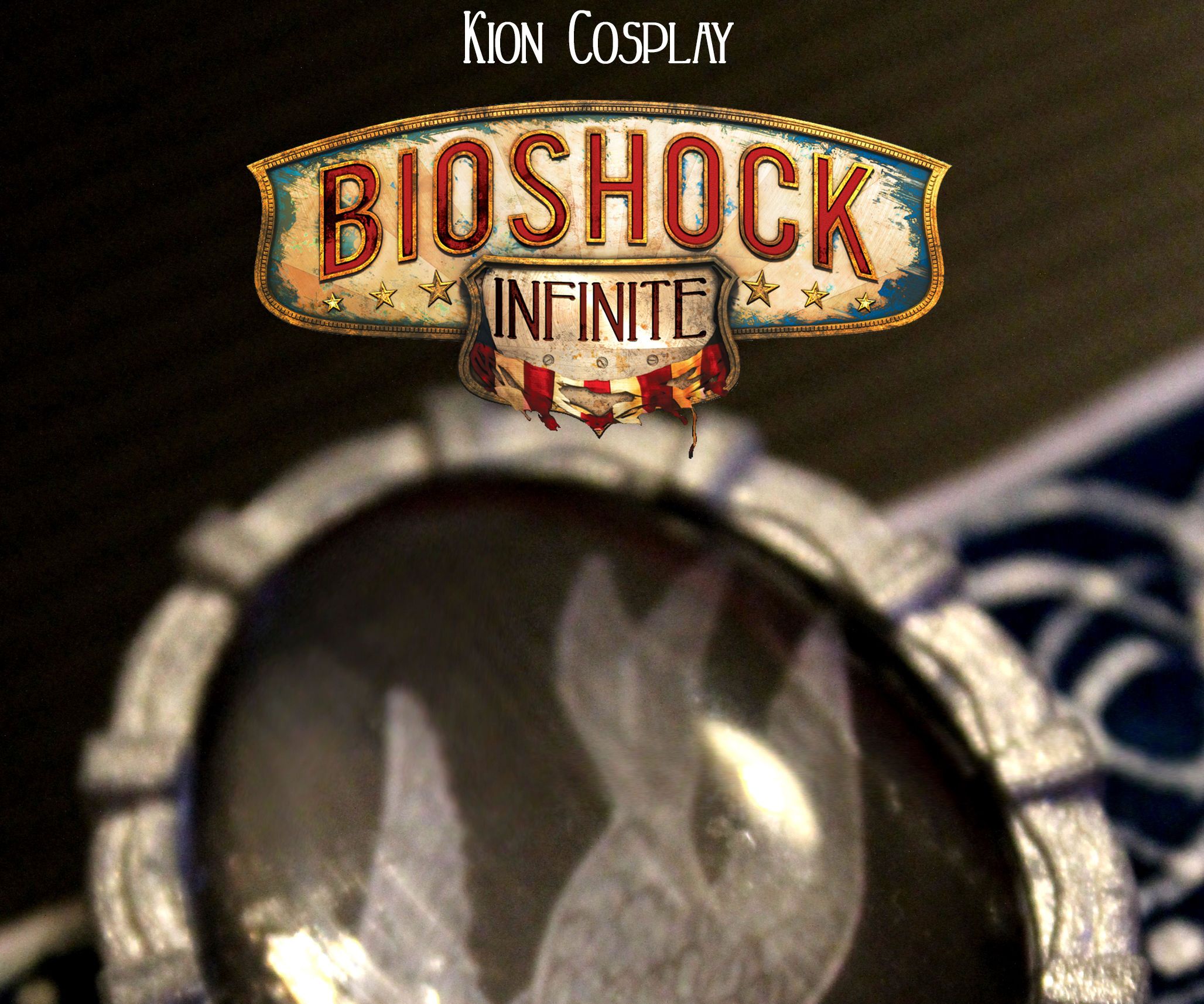 Bioshock Elizabth Choker