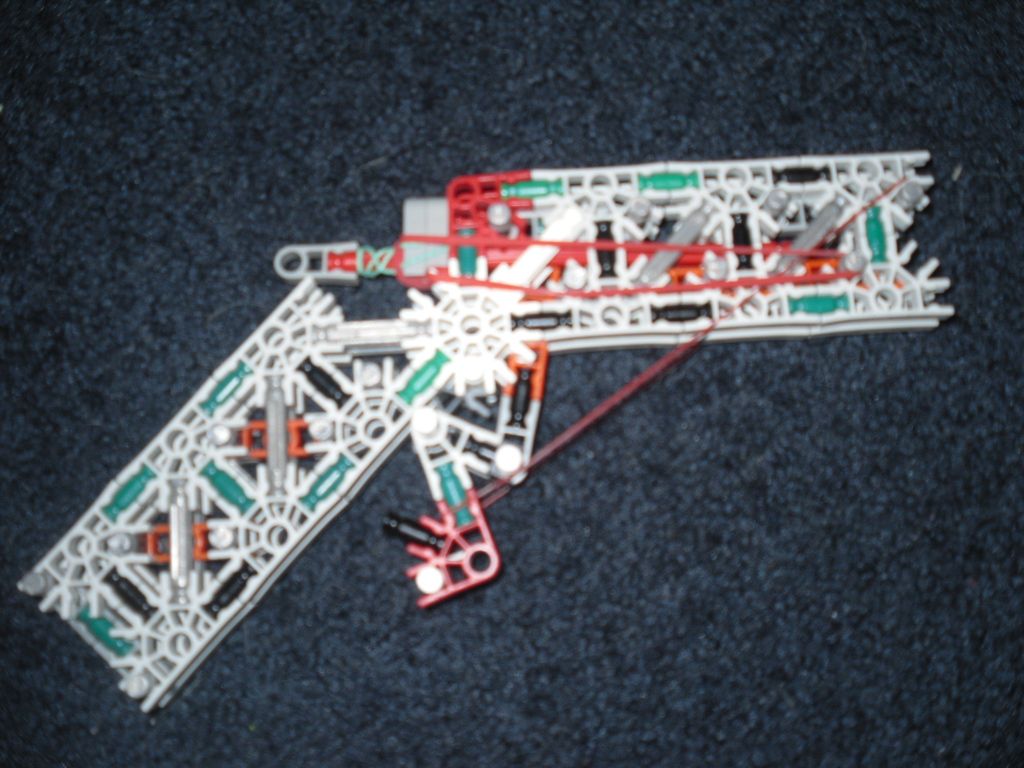Knex Artic Eagle