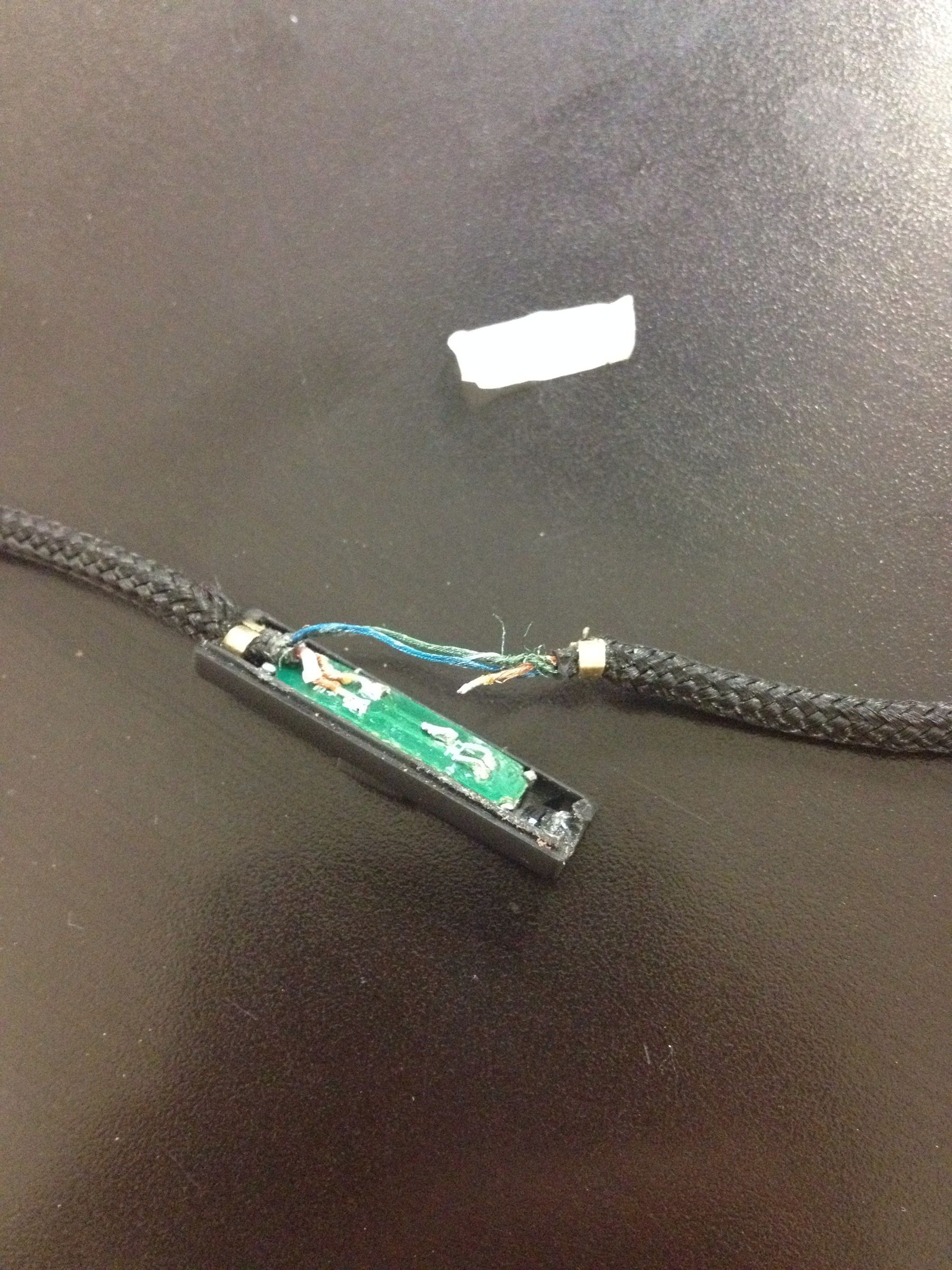 Headphone Wire Fix : 3 Steps - Instructables
