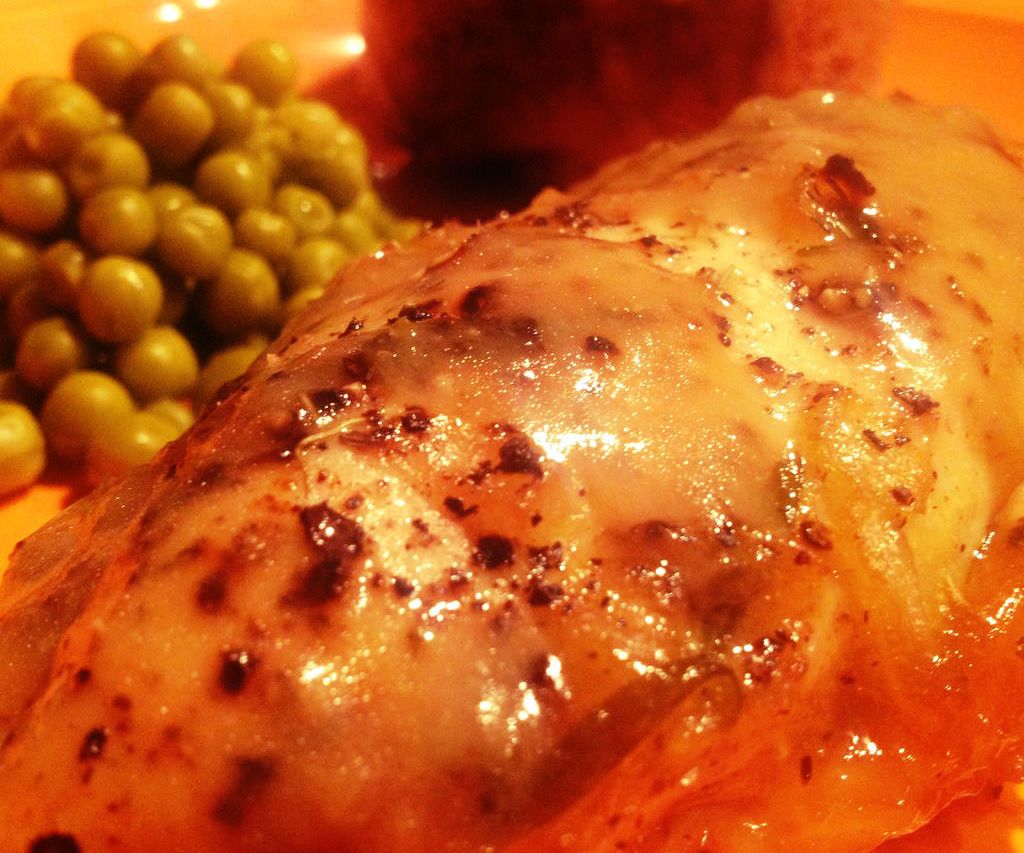 Autumn Lavender Chicken