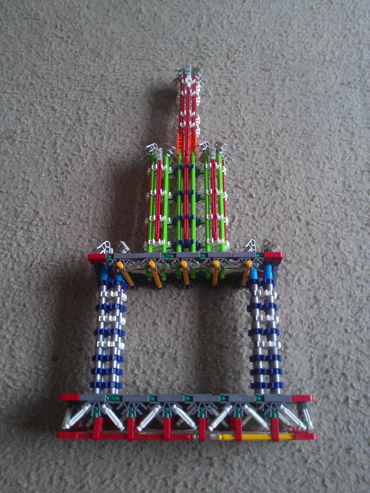 K'nex Trophy