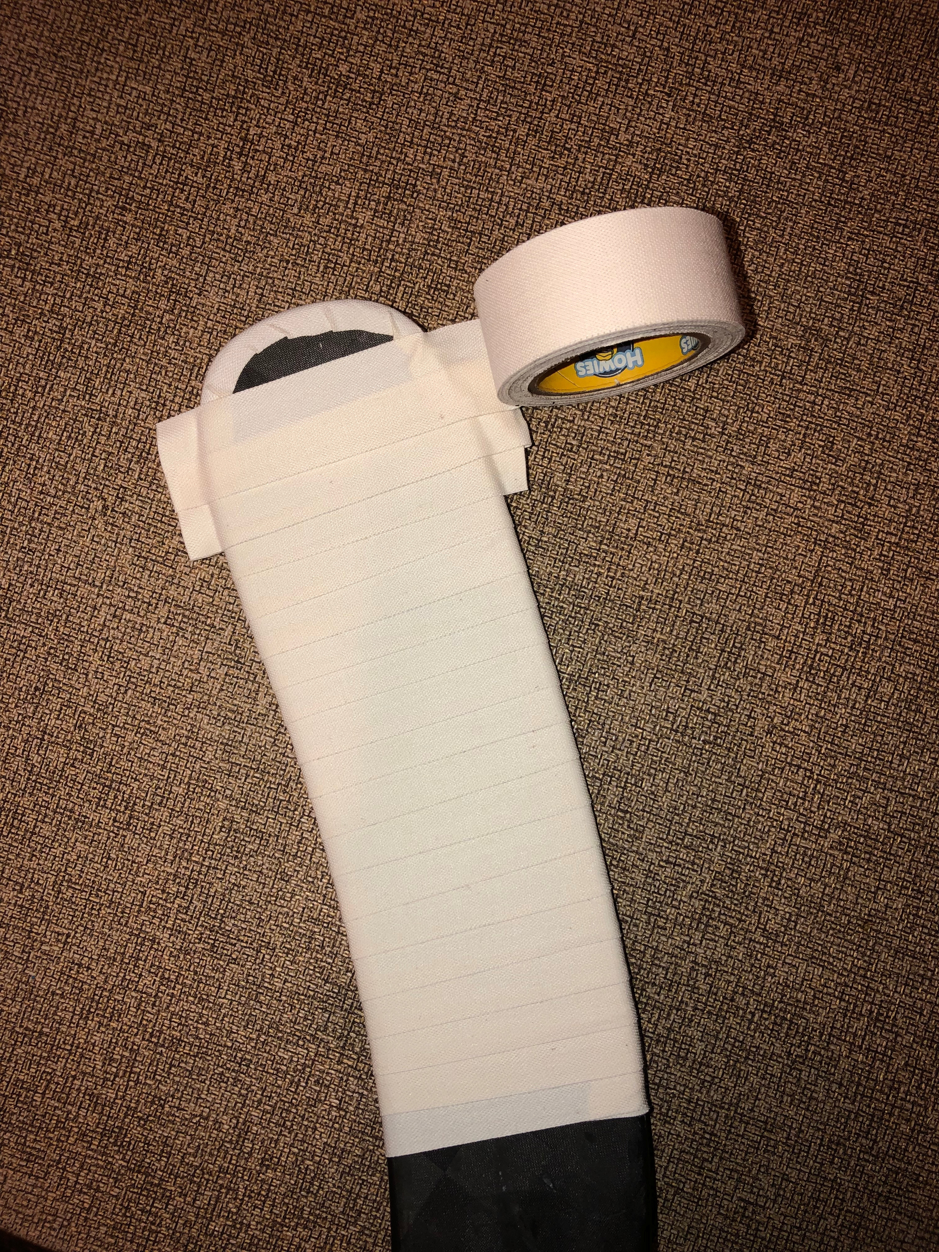 How to Tape a Hockey Stick! 5 Steps Instructables
