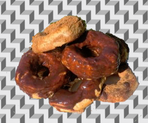 Delicious Oven Bake Donuts