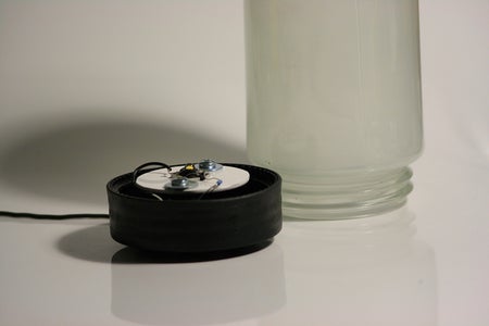 HAPPY DAYS_ LED Lamp