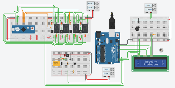 Arduino UNO Professor : 62 Steps (with Pictures) - Instructables