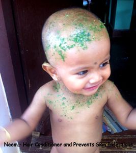Neem -  Hair Conditioner.