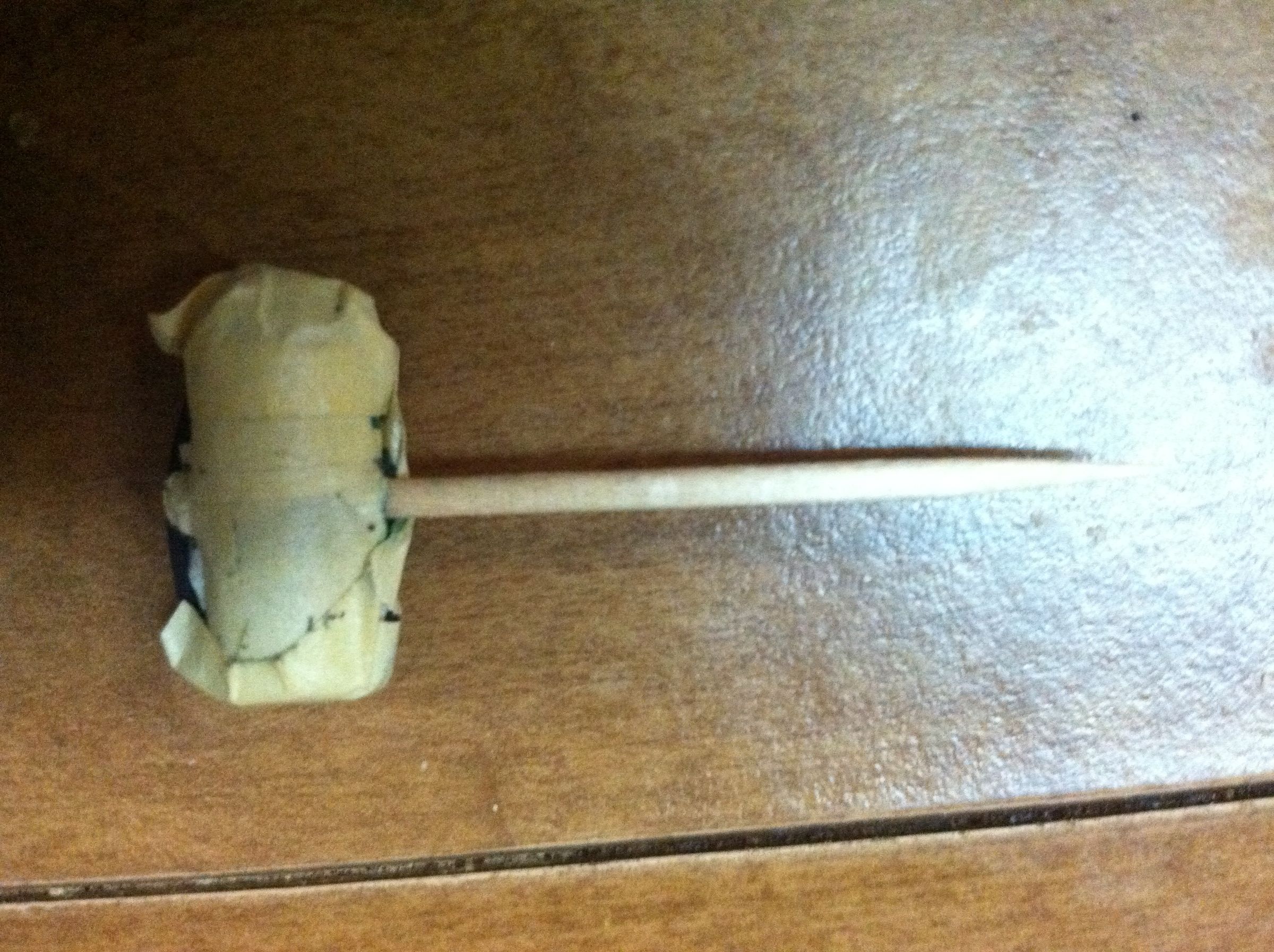 Fast and Simple Toothpick Bow 4 Steps Instructables