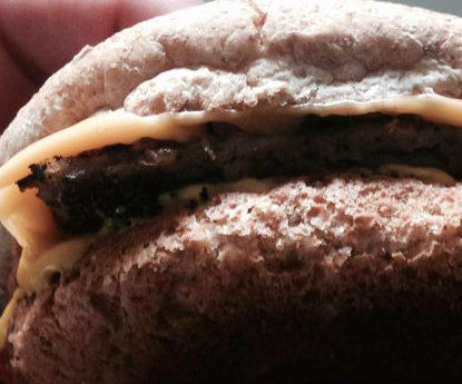 My Thin Cheese Burgers