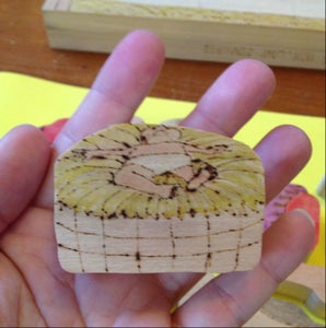 Puzzle Piece Nativity