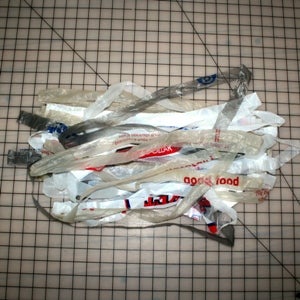 Step 2: Convert Strips to Yarn