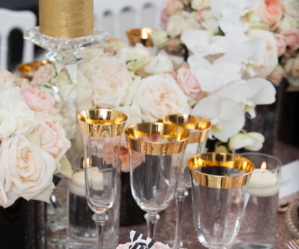 2015 Trends in Wedding Décor Mississauga