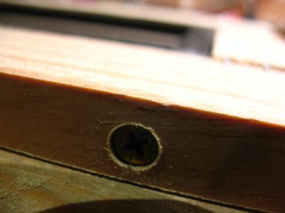 Make the Logo Sign and Build a Frame for It