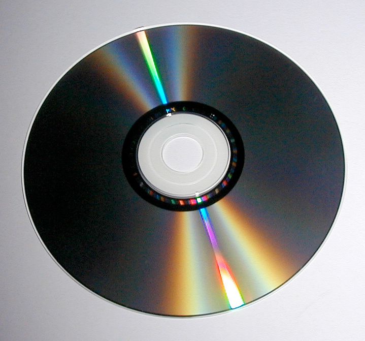 Magic CD Tray