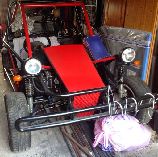 neil cheltenham hackspace