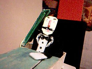 Dracula Does the Weather
