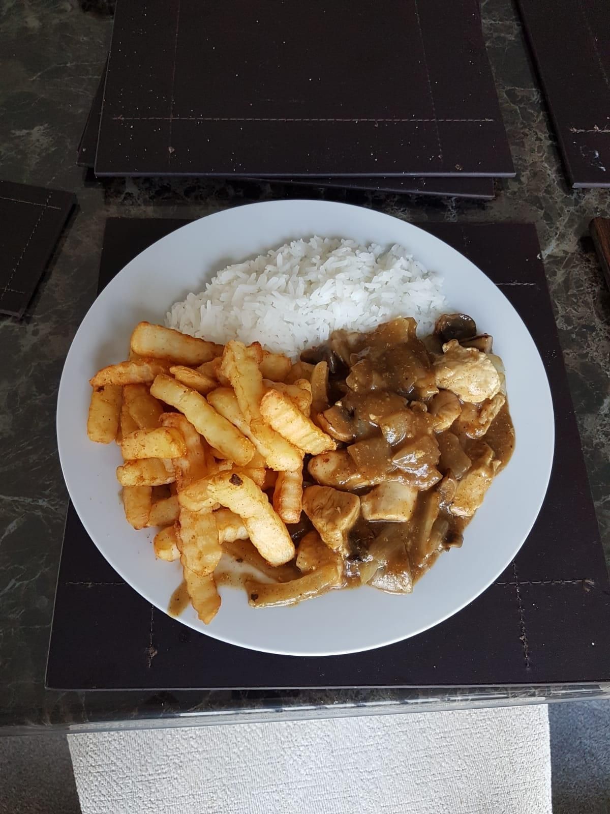 Scottish Chinese Chicken Curry : 7 Steps (with Pictures) - Instructables
