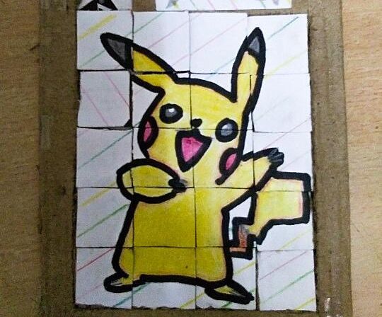 Pickacho Jigsaw Puzzle