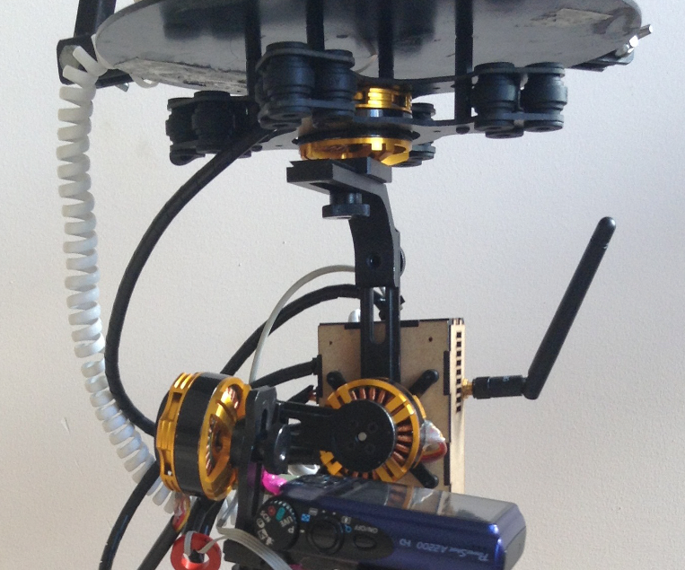 DYI Camera Module for UAV