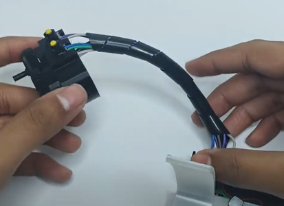 Assemble Soldered Parts With 3D Printed Parts