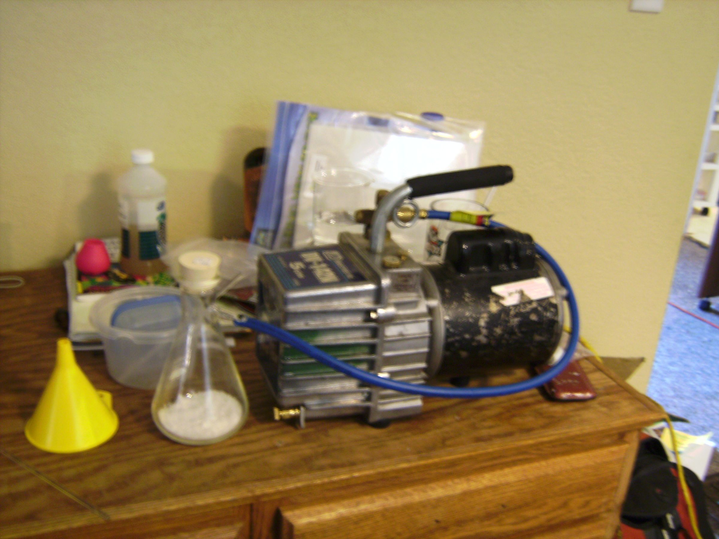 Sodium Acetate (heat Pack Crystals) Easy Instuctions No Special