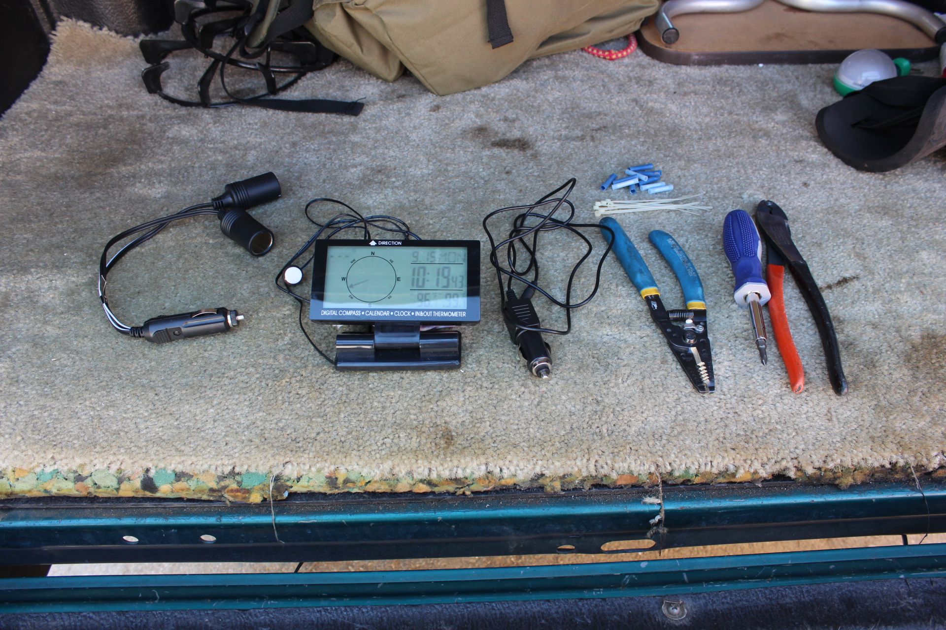 Installing a Compass Gadget Upgrade : 5 Steps - Instructables