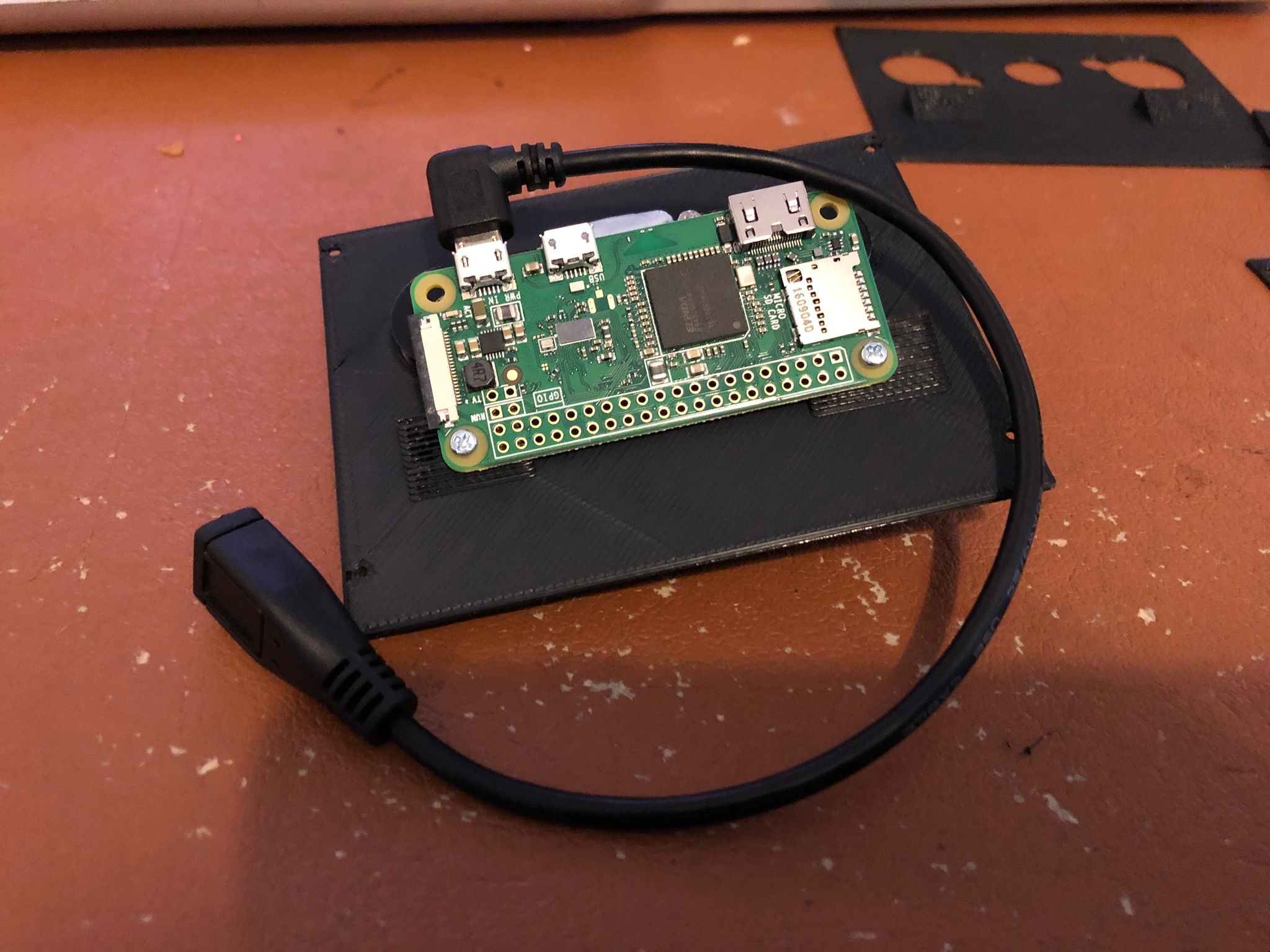 Raspberry Pi Bird Box 4 Steps Instructables