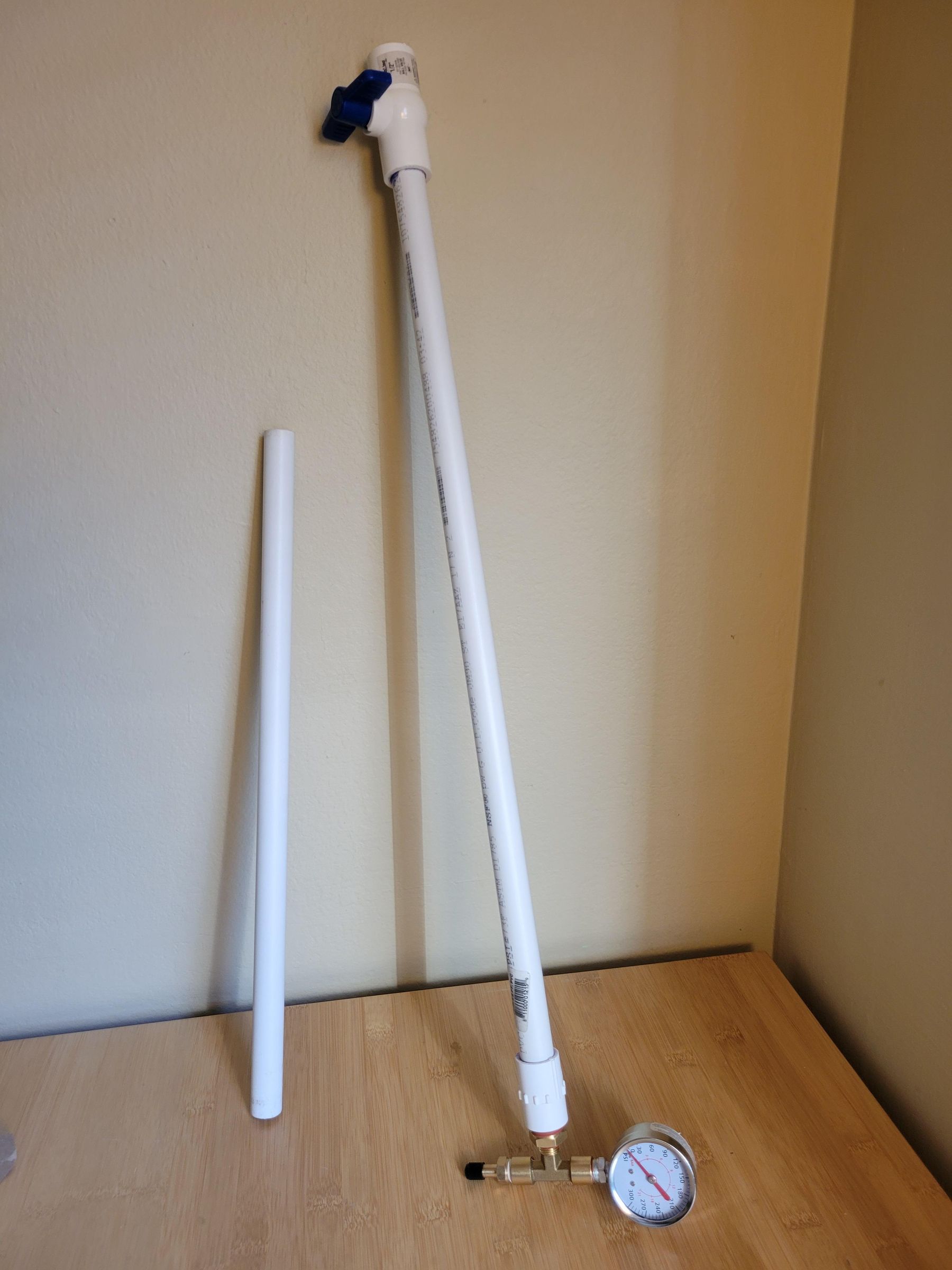 Easy DIY Marshmallow Launcher (3 Steps W/ Pictures) 3 Steps