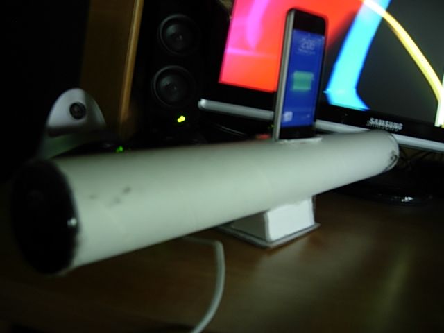 Ipod Touch Speaker Dock