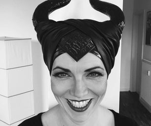 Maleficent Headpiece