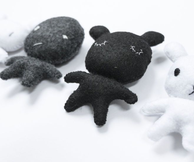 Make Your Own Japanese-Style Cuddly Light Toys! (Nuigurumi)