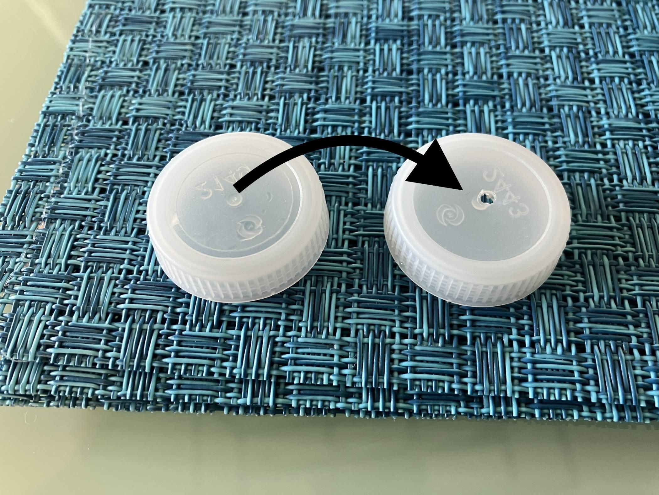 Plastic Bottle Cap Pyramid Lamp 9 Steps (with Pictures) Instructables