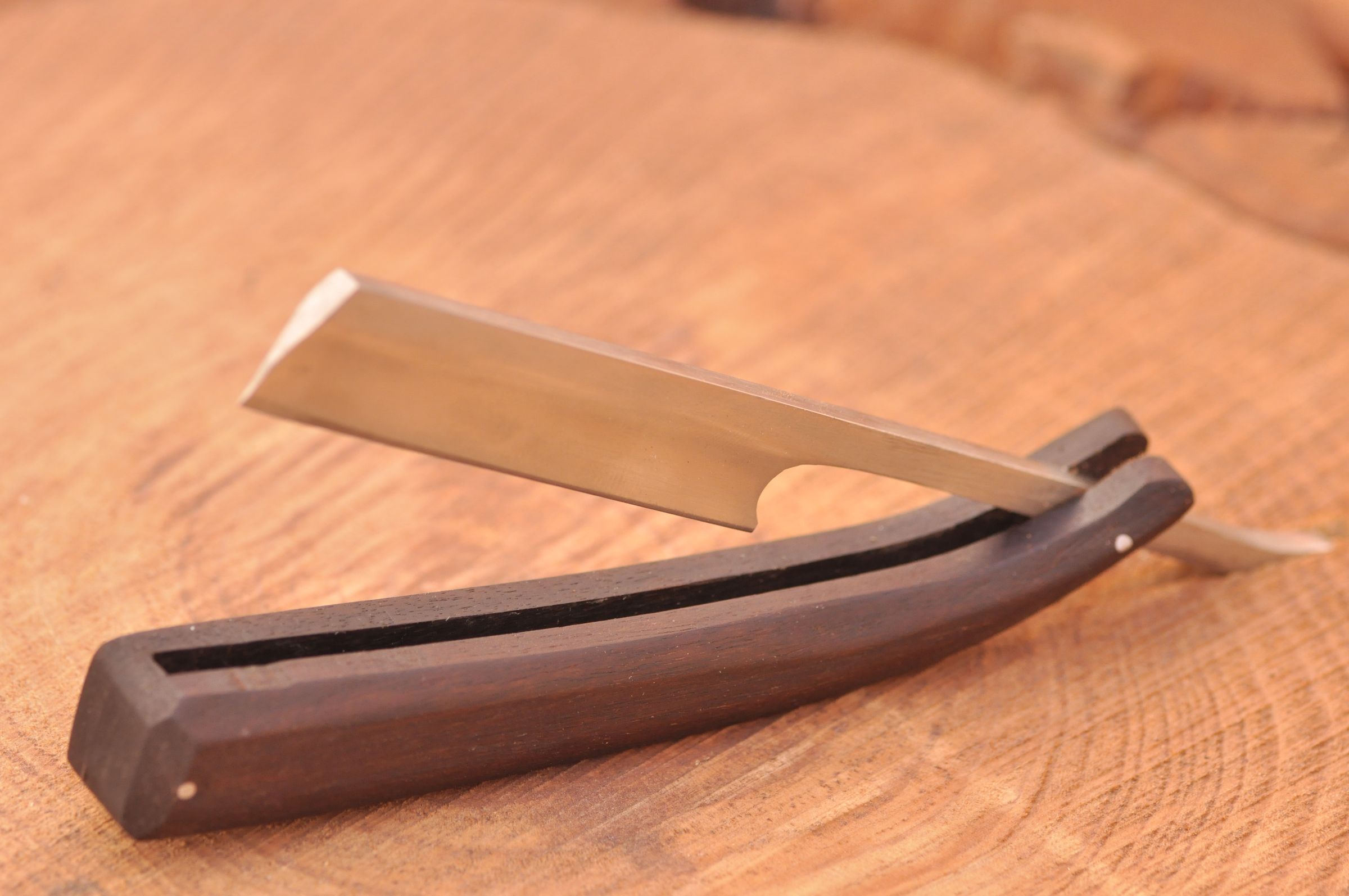 Straight Razor, How to Do 21 Steps Instructables