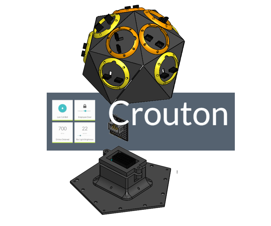 IOT123 - ASSIMILATE SENSOR HUB: ICOS10 CROUTON RESET NODE