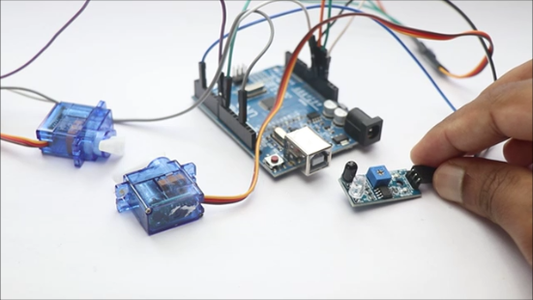 Test the Electronics