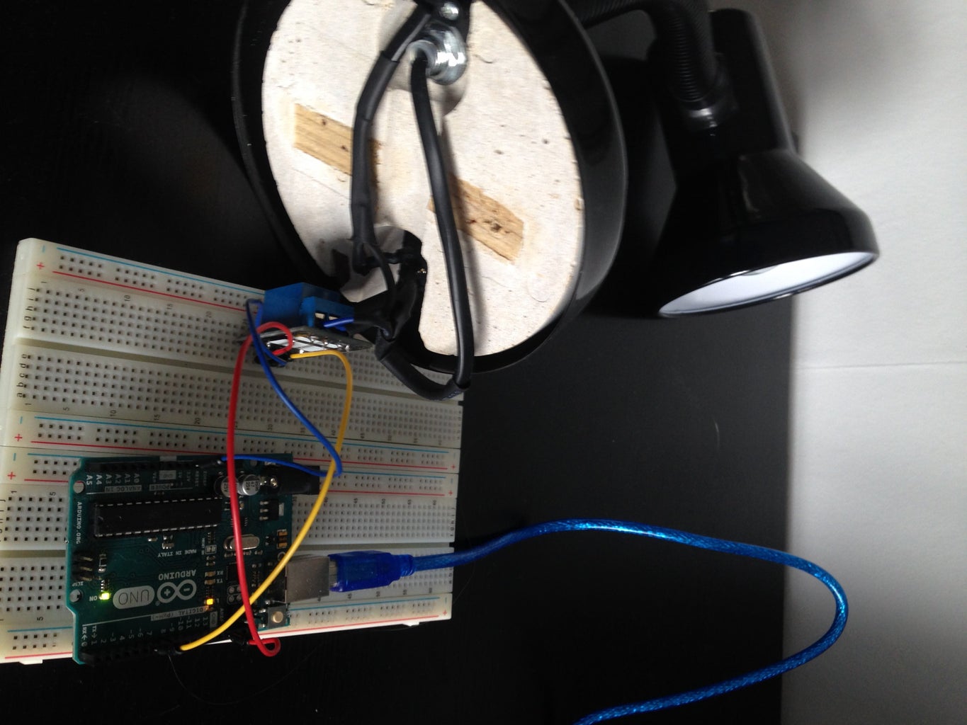 Setting Up the Arduino