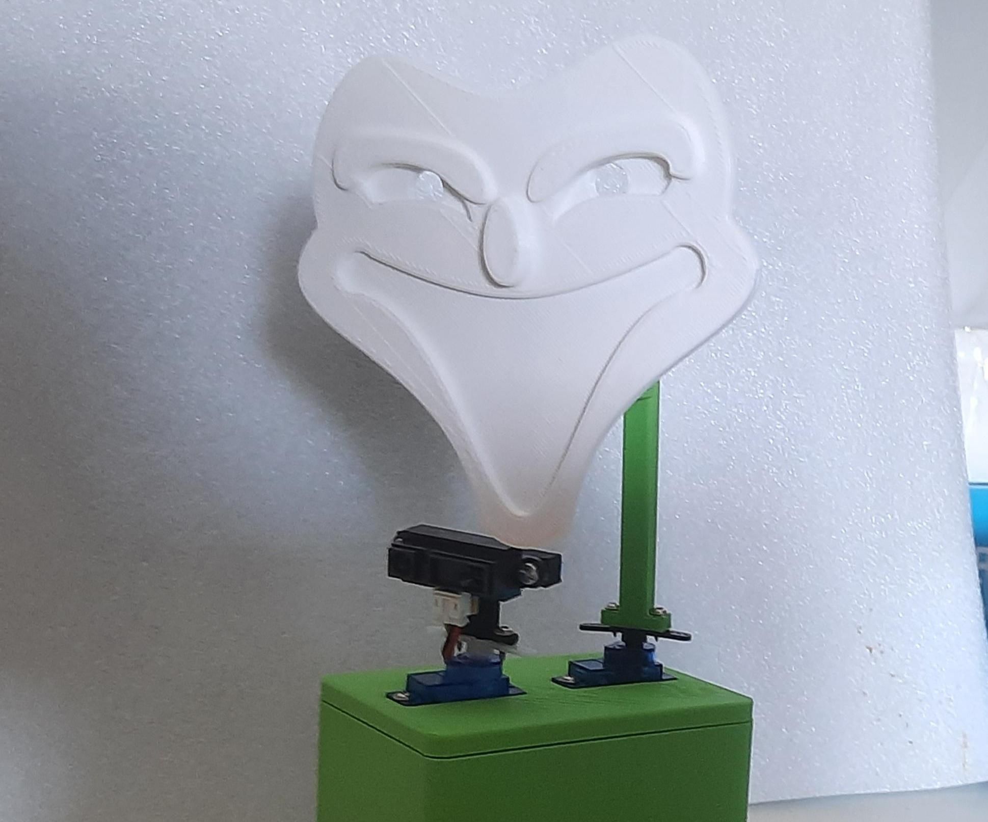 The Look-o-box