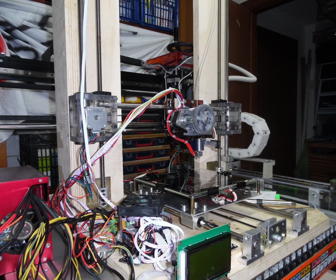 DIY | 3D Printer 