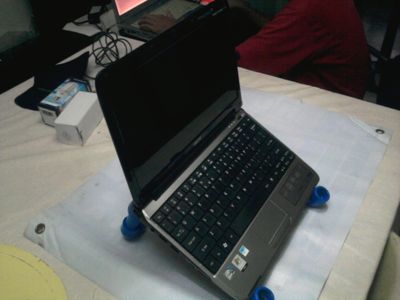 Laptop Stand Made From Pvc Pipes - Instructables