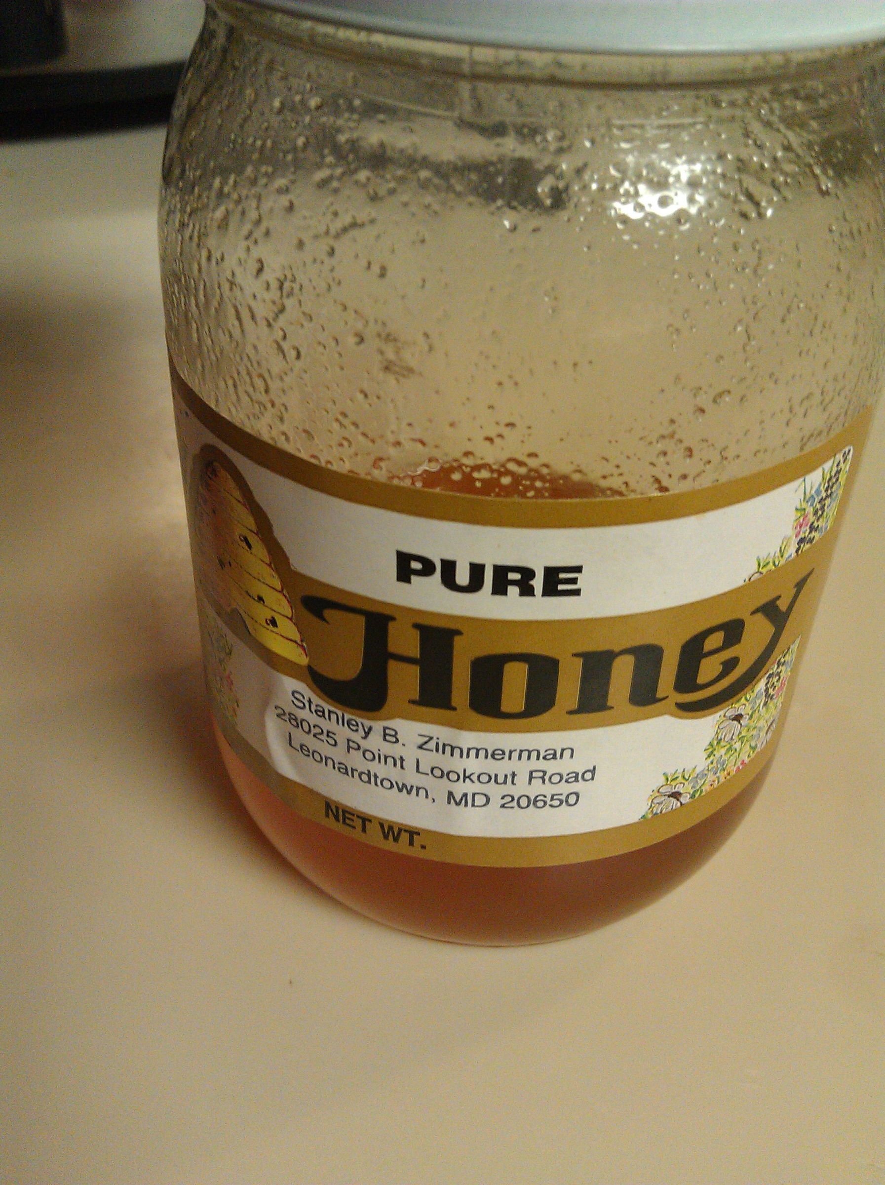 Heal a Cut or Gash With Honey!