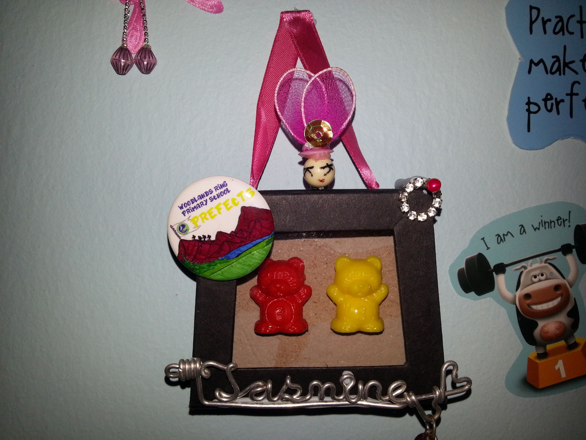 Random Decoration