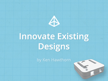 Collection Cover Image: Innovate Existing Designs