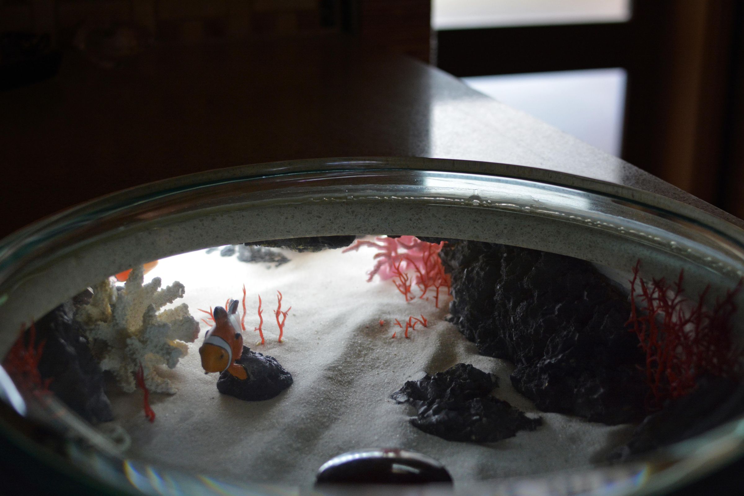 Faux Aquarium Sink 5 Steps (with Pictures) Instructables
