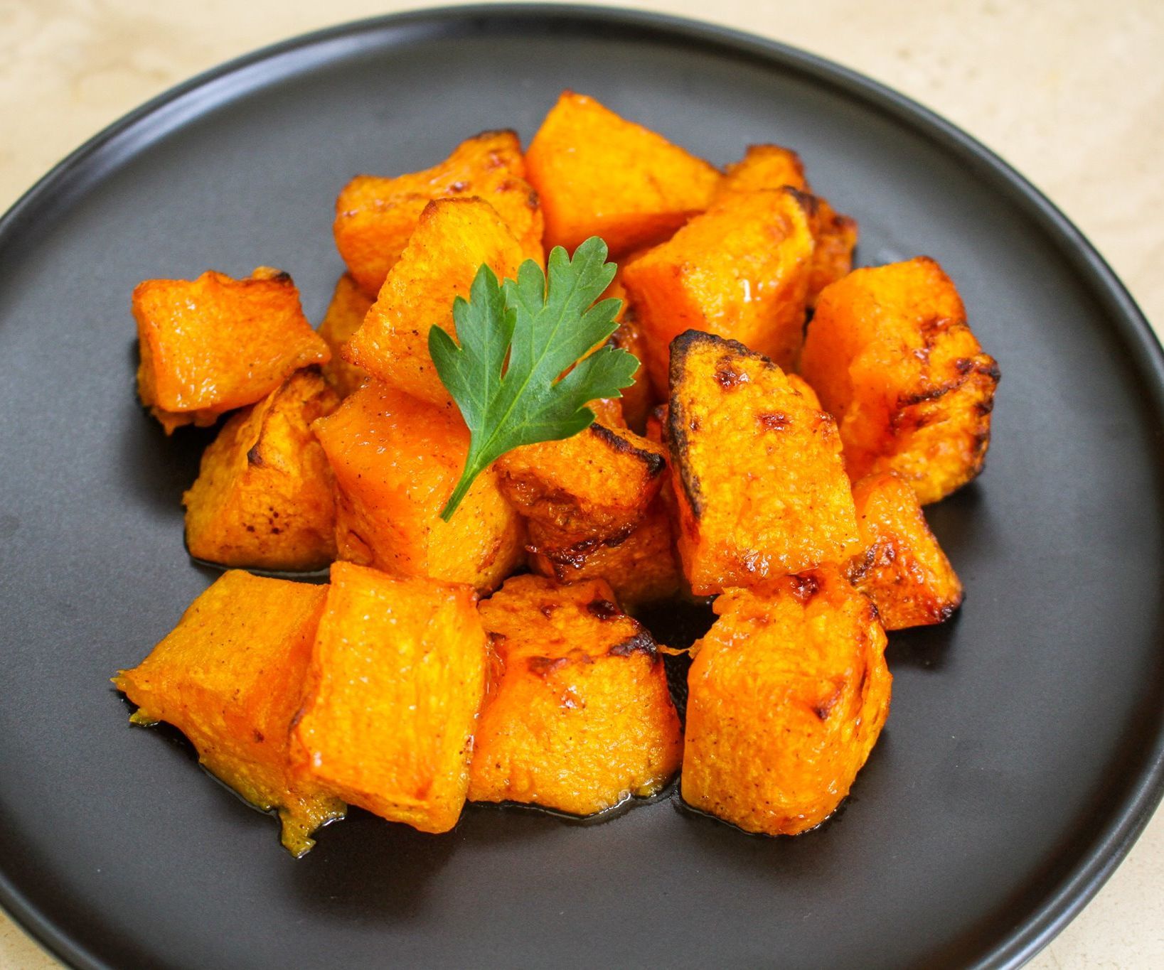 Roasted Pumpkin