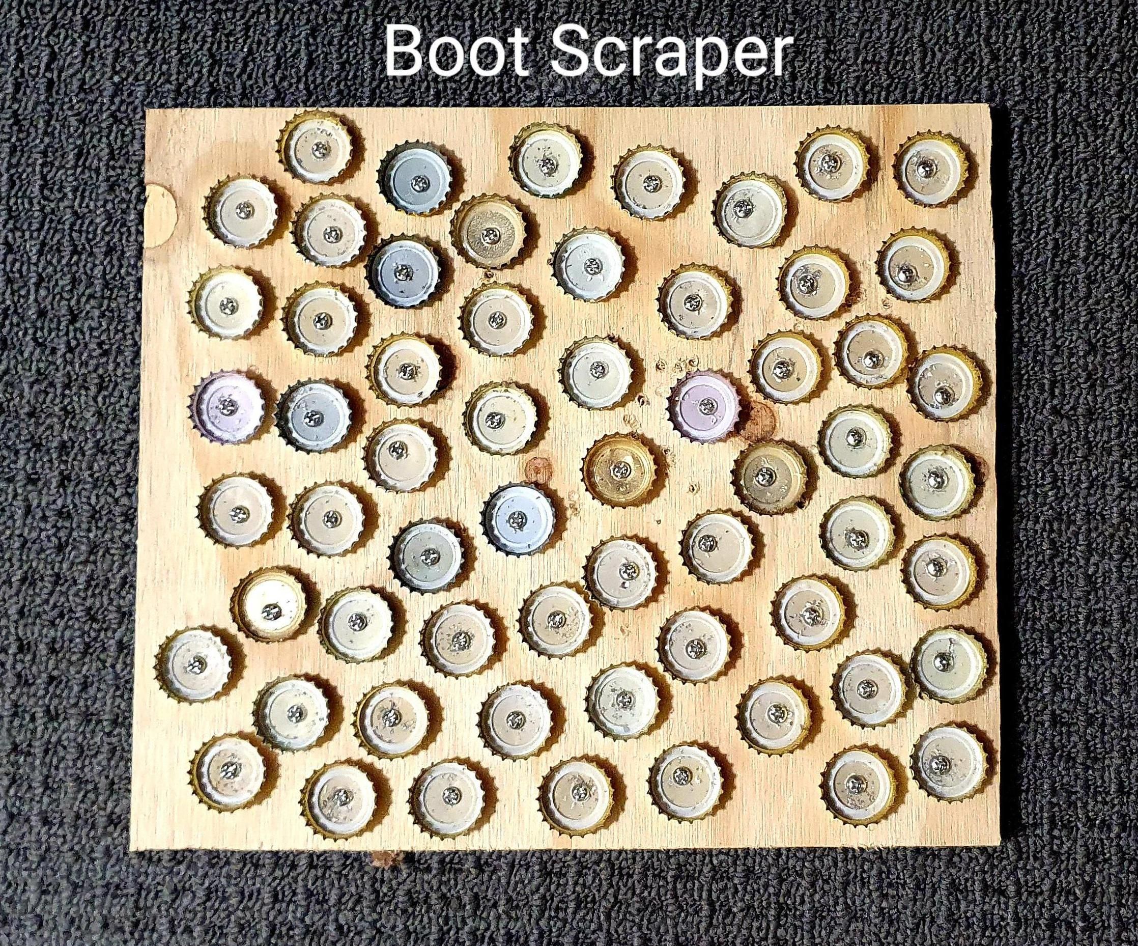 Boot Scrapper 