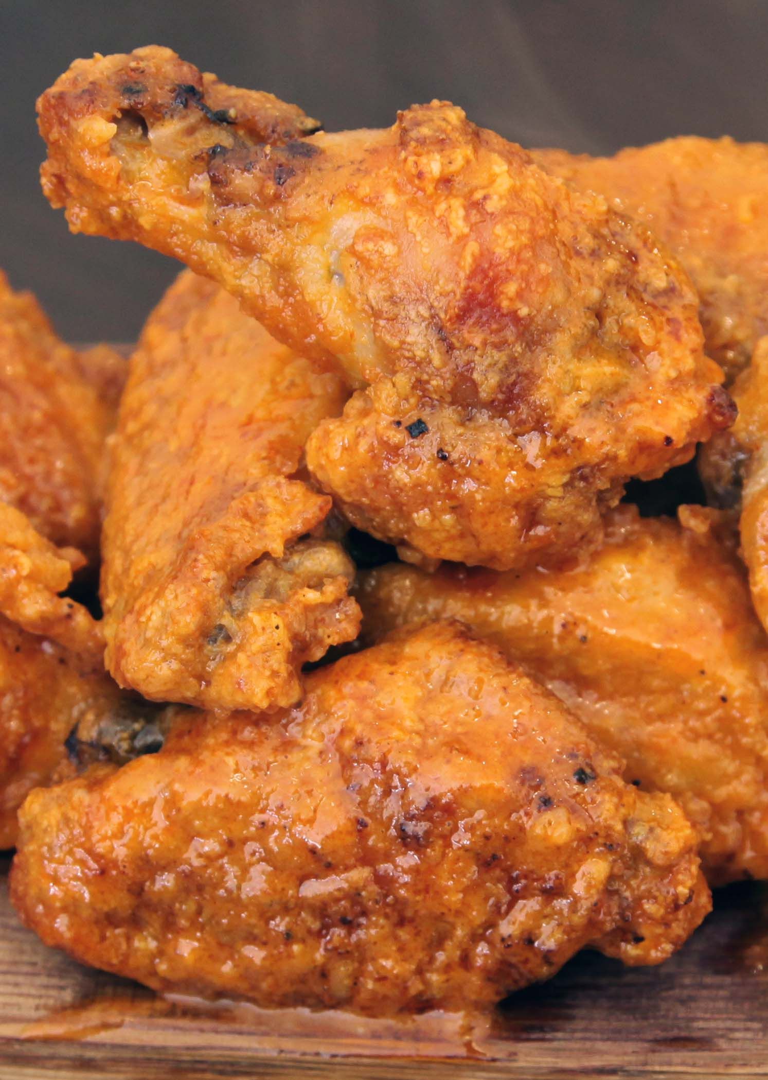 How to Cook Buffalo Wings (Gluten Free) 9 Steps (with Pictures