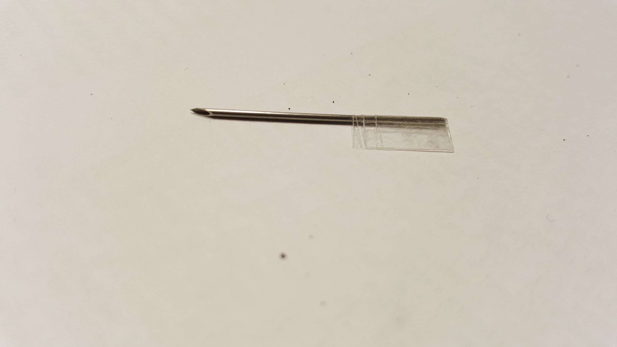 Easy Rubber Machining With a Needle : 6 Steps (with Pictures ...