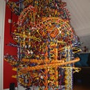 Metropolis - a K'nex Ball Machine